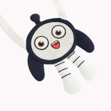 Cute Cotton Crossbody Bag