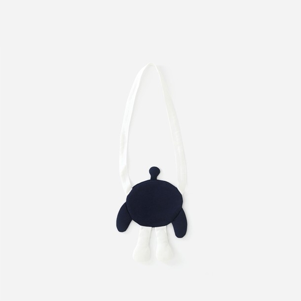 Cute Cotton Crossbody Bag