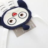 Cute Cotton Crossbody Bag