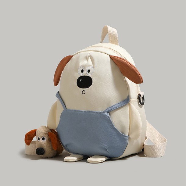 Cute Puppy Backpack