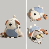 Cute Puppy Backpack