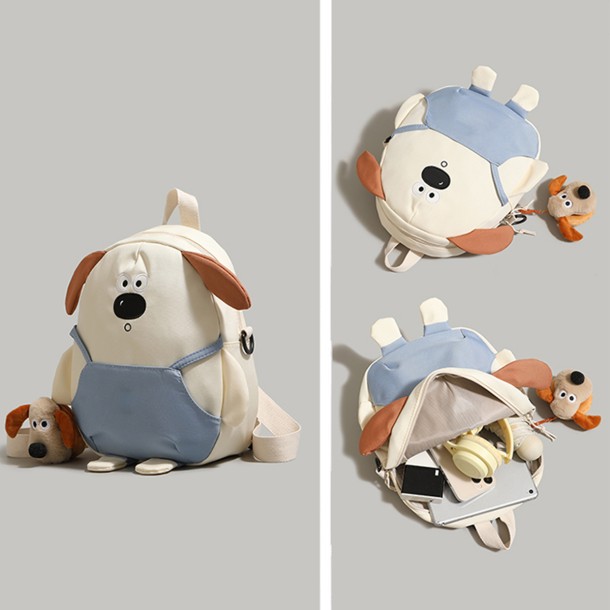 Cute Puppy Backpack