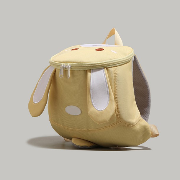 Yellow Bunny Backpack