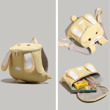 Yellow Bunny Backpack
