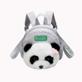 Cartoon Panda Children's Backpack