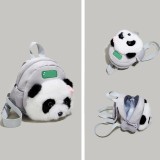 Cartoon Panda Children's Backpack