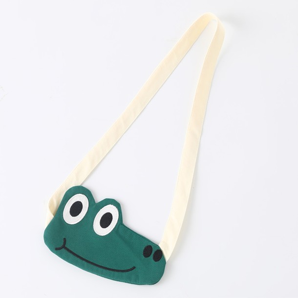 Crocodile Crossbody Bag