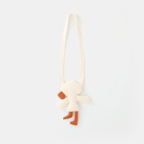 Cartoon Duck Doll Messenger Bag