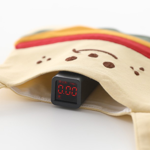 Cute Hamburger Messenger Bag