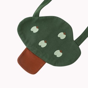 Cartoon Tree Crossbody Bag