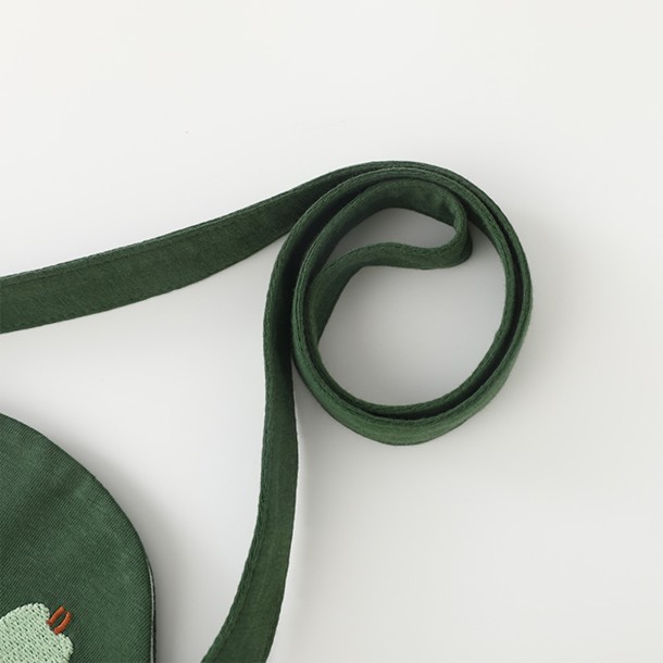 Cartoon Tree Crossbody Bag