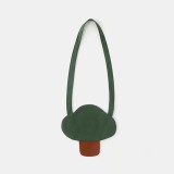 Cartoon Tree Crossbody Bag