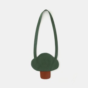 Cartoon Tree Crossbody Bag