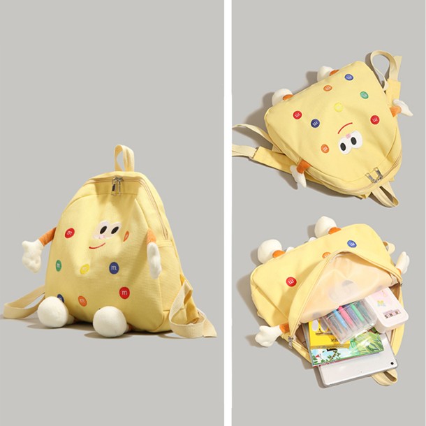 Cute Cookie Backpack