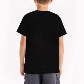 Soft and Comfortable Boys' Short Sleeved T Shirt