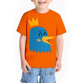 Boys' Summer Sports Short Sleeve Top