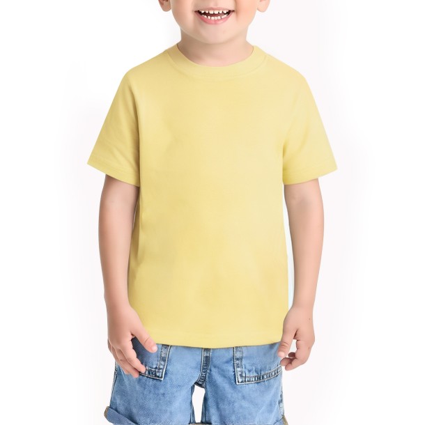 Boys' Tyrannosaurus Rex Print Short Sleeved Top