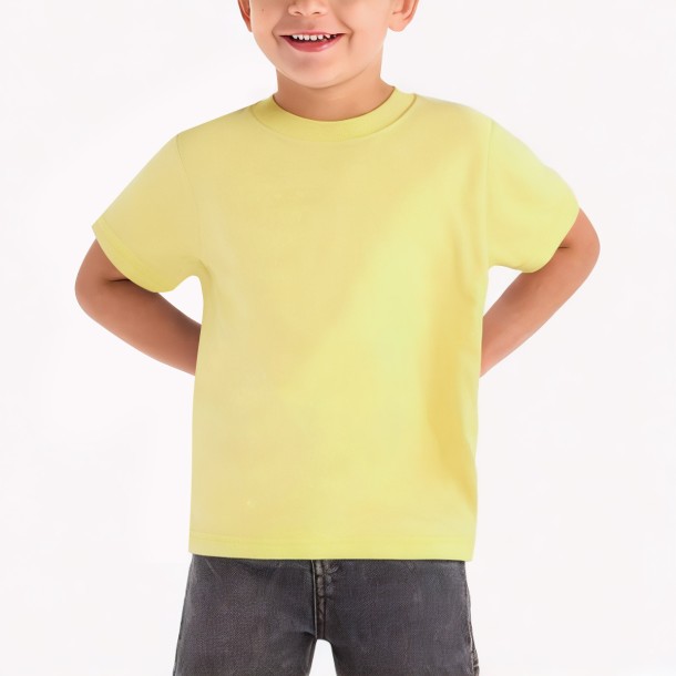 Boys' Tyrannosaurus Rex Print Short Sleeved Top