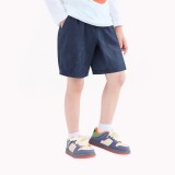 Boys' Soft Denim Casual Shorts