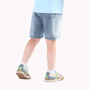 Boys' Summer Denim Shorts