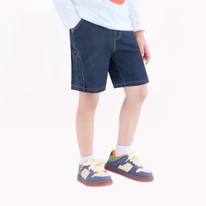 Comfortable Boys Denim Shorts