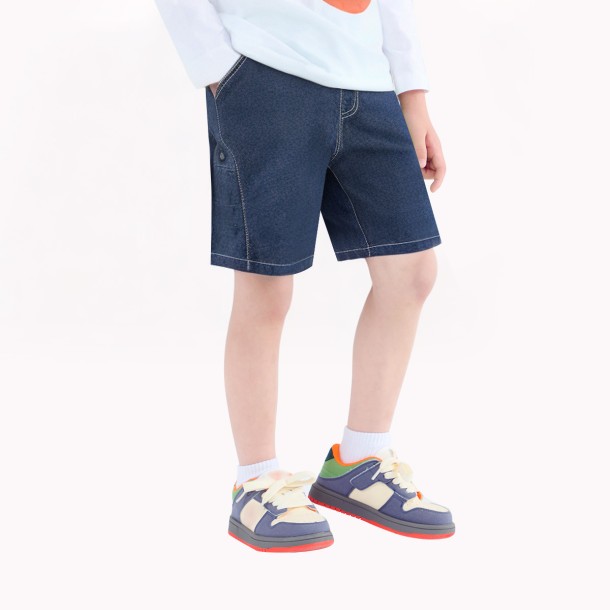 Comfortable Boys Denim Shorts