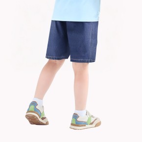 Comfortable Boys Denim Shorts