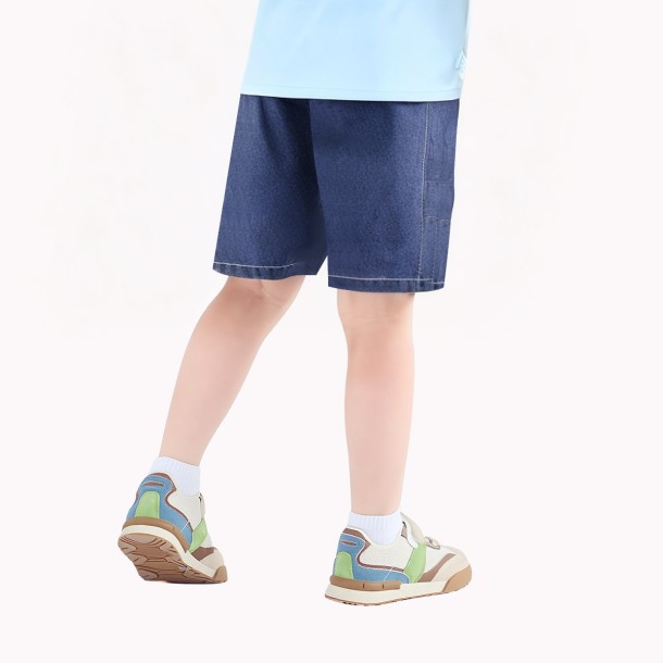 Comfortable Boys Denim Shorts