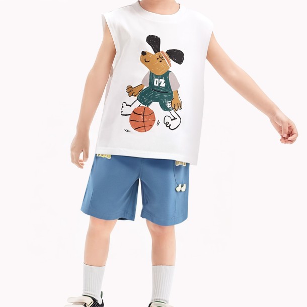 Cute And Fun Boy Shorts