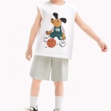 Boys' Fashion Stretch Shorts