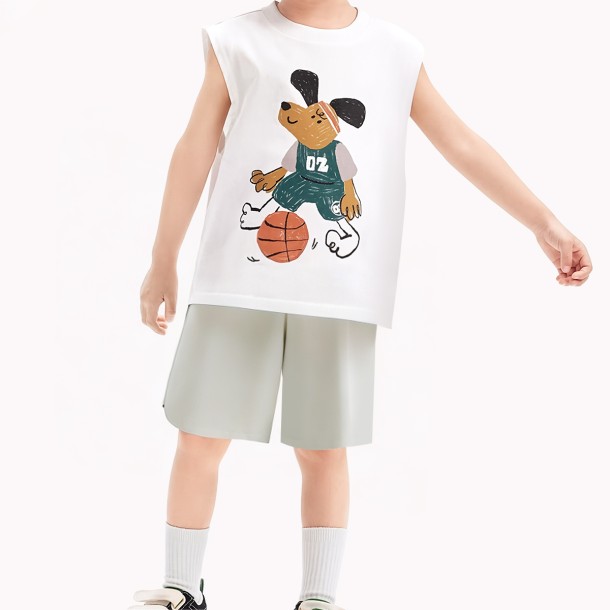 Boys' Fashion Stretch Shorts