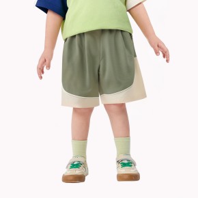 Lightweight And Breathable Boy Shorts
