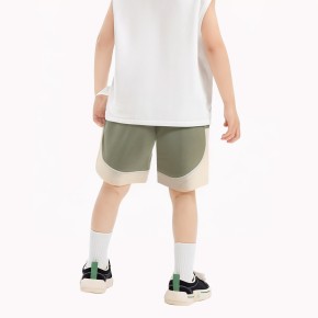 Lightweight And Breathable Boy Shorts