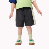 Boys' Side Stitching Shorts