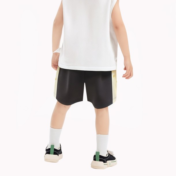 Boys' Side Stitching Shorts