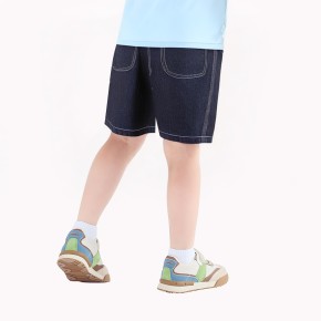 Boys' Soft Denim Shorts