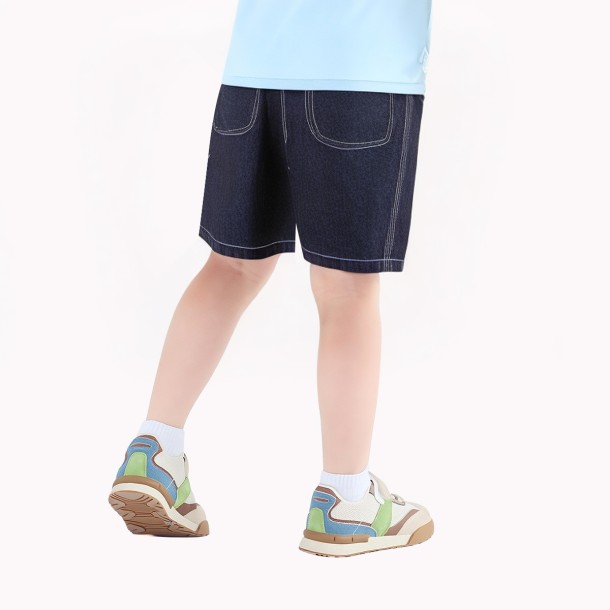 Boys' Soft Denim Shorts