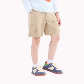 Summer Boys' Work Shorts