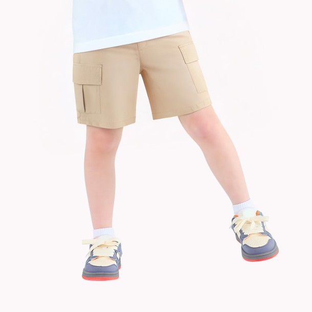 Summer Boys' Work Shorts