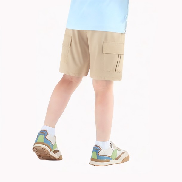 Summer Boys' Work Shorts