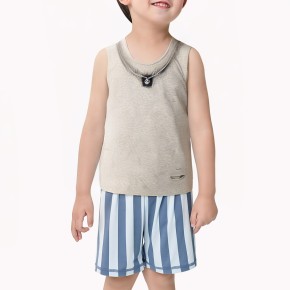 Fashionable Thin Boys Vest