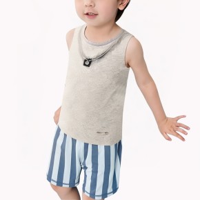 Fashionable Thin Boys Vest