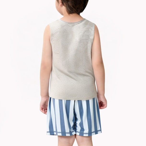 Fashionable Thin Boys Vest