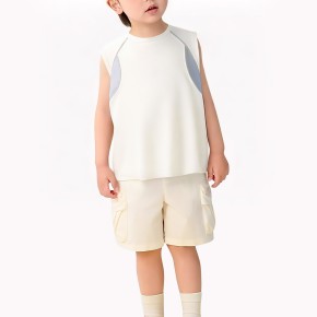 Soft And Skin Friendly Boy Vest