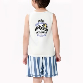 Boys' Breathable Casual Vest