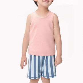 Summer Boys Casual Vest