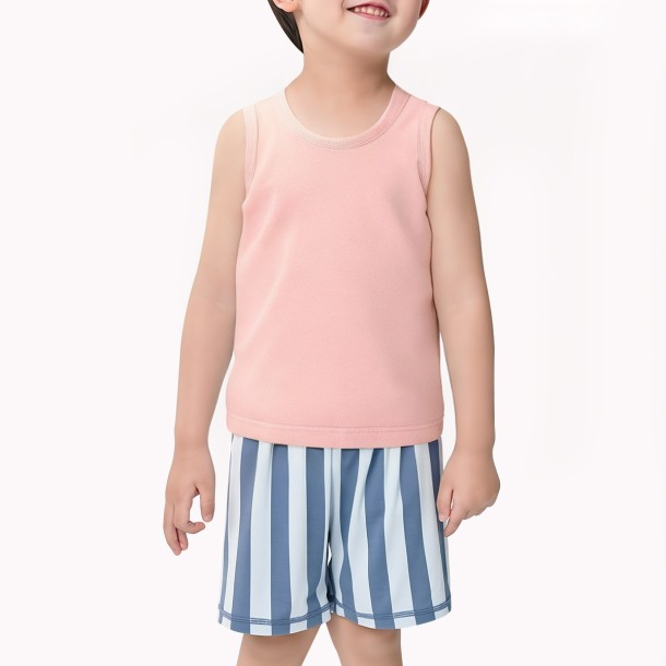 Summer Boys Casual Vest