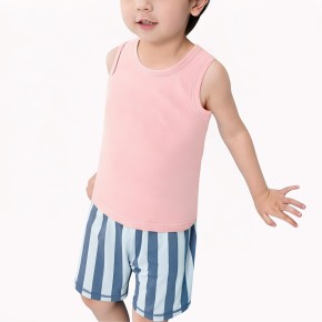 Summer Boys Casual Vest