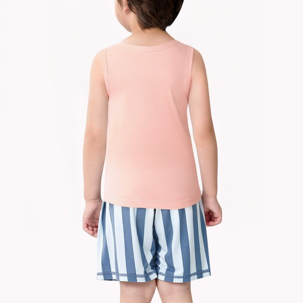 Summer Boys Casual Vest