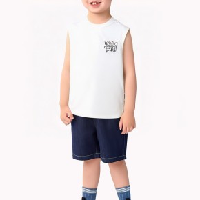 Casual Quick Drying Boy Vest